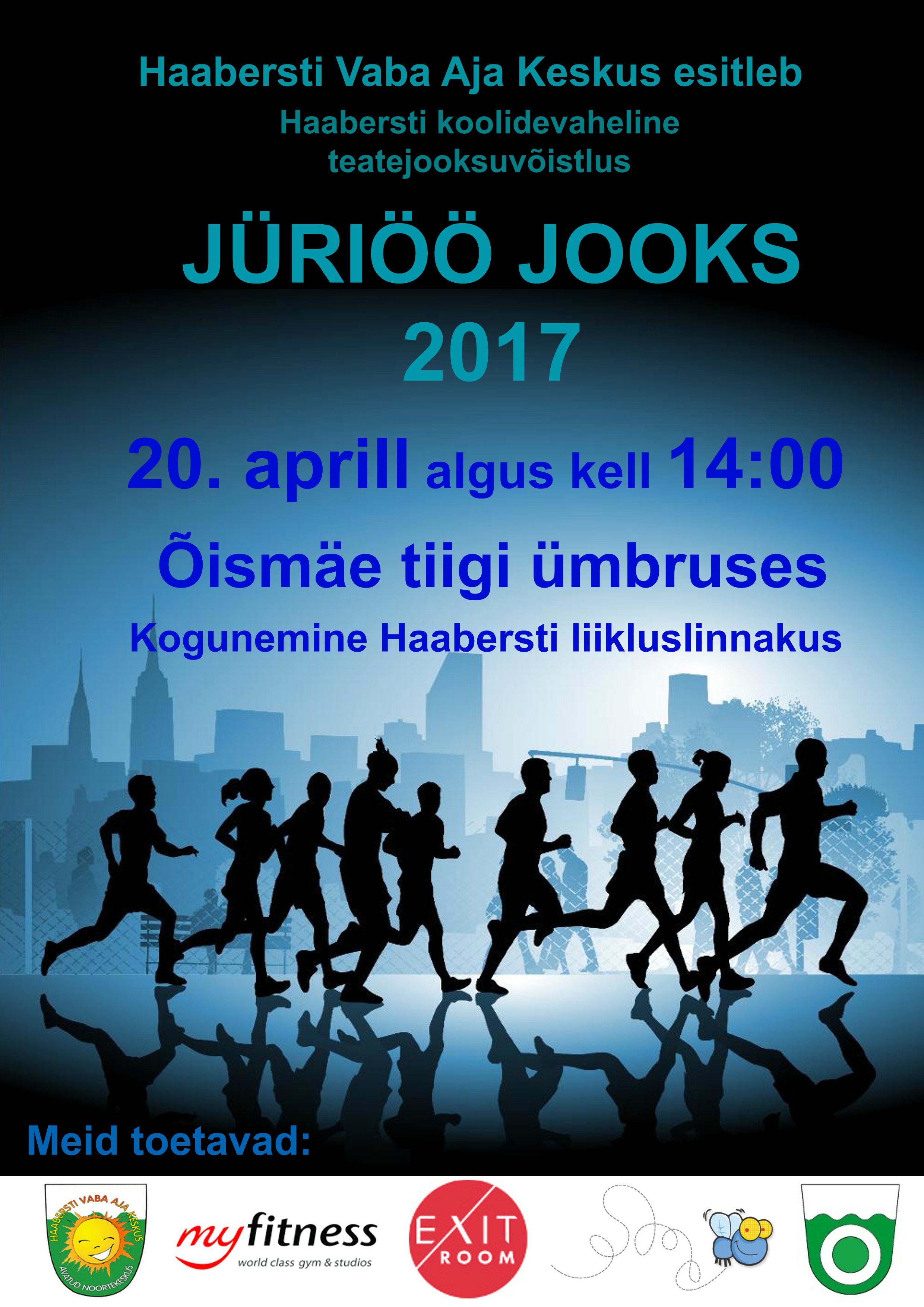 Jyrioo Jooks 2017