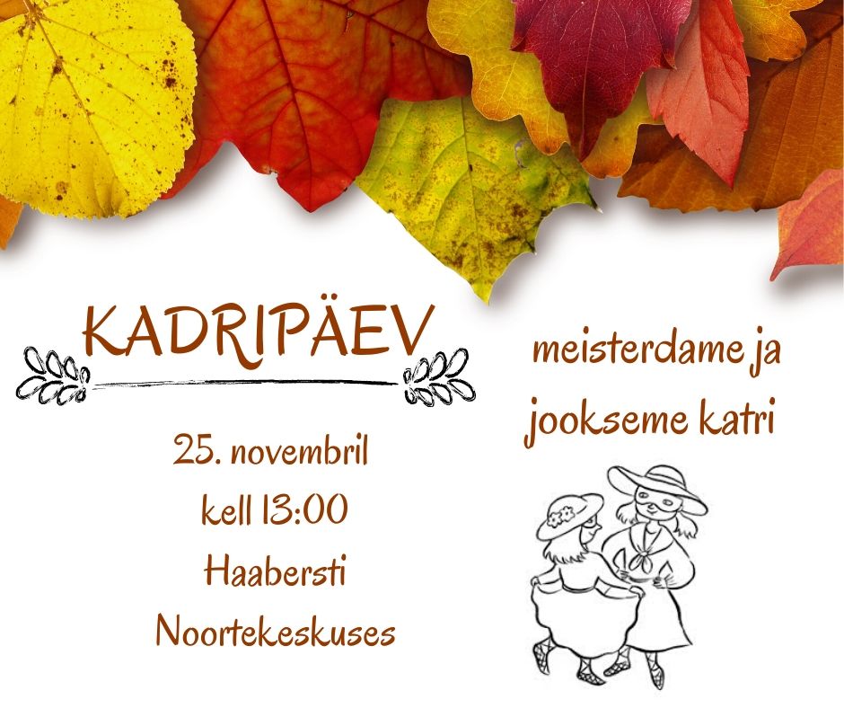 KADRIPÄEV