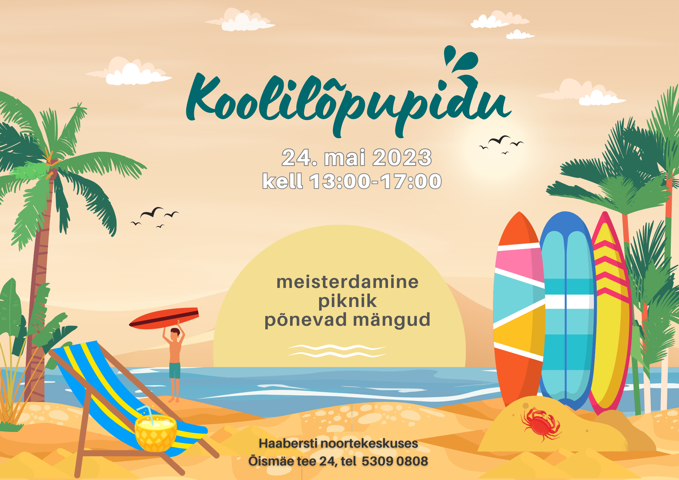 koolilõpupidu