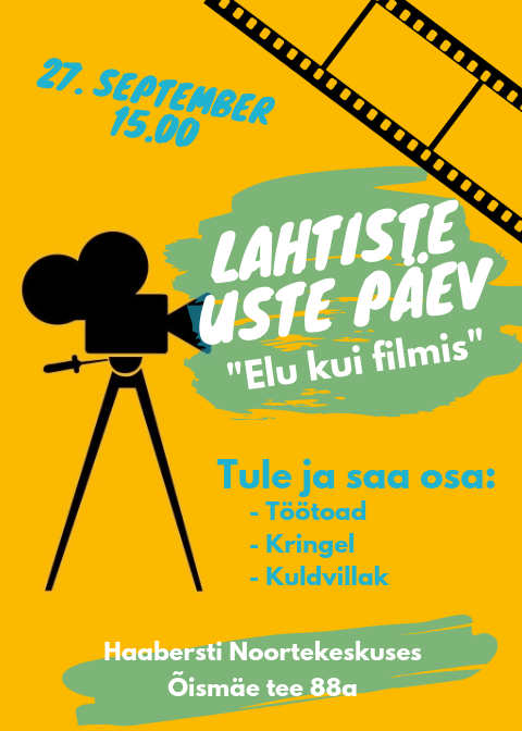 lahtiste uste päev 1