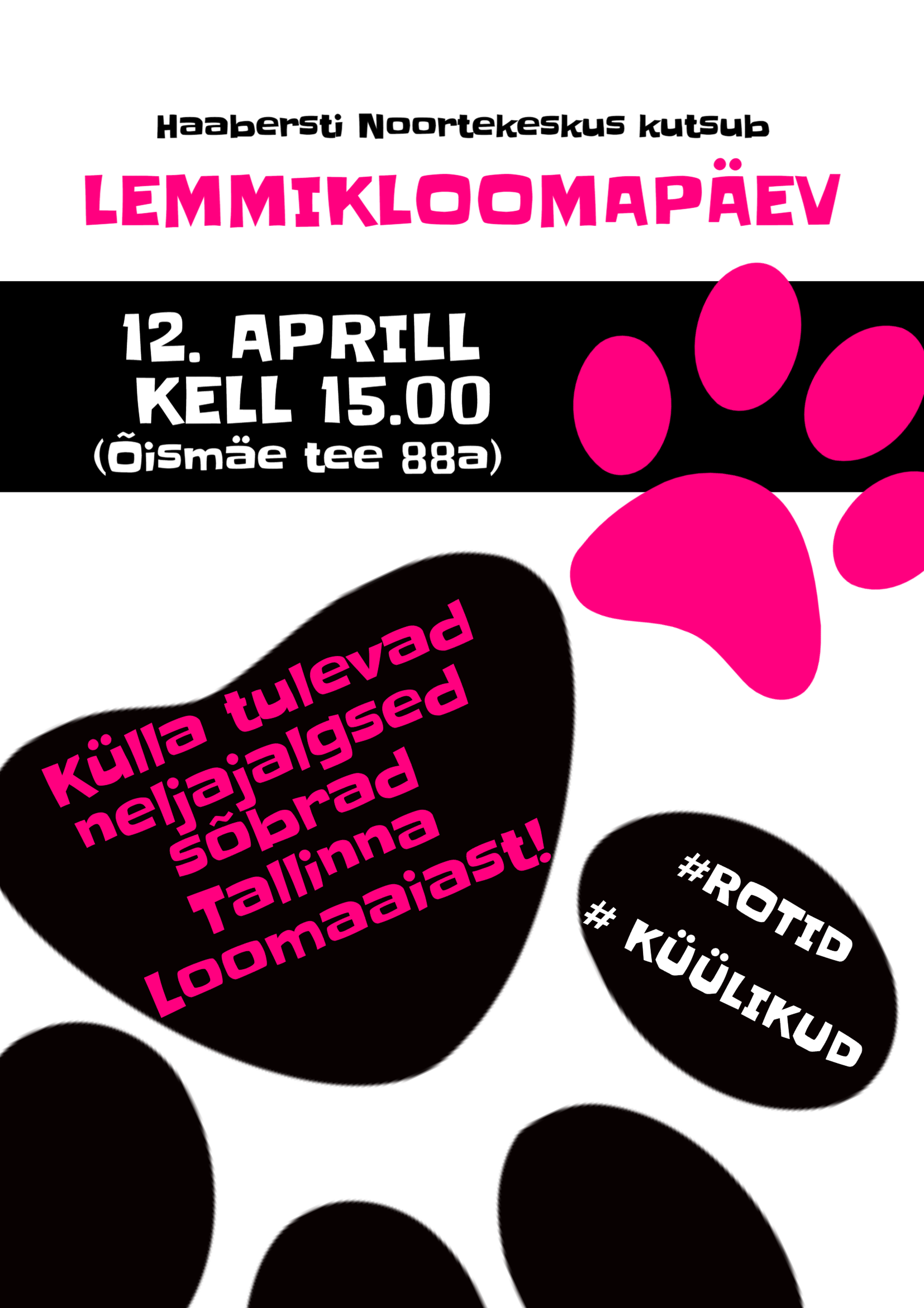 lemmikloomapaev