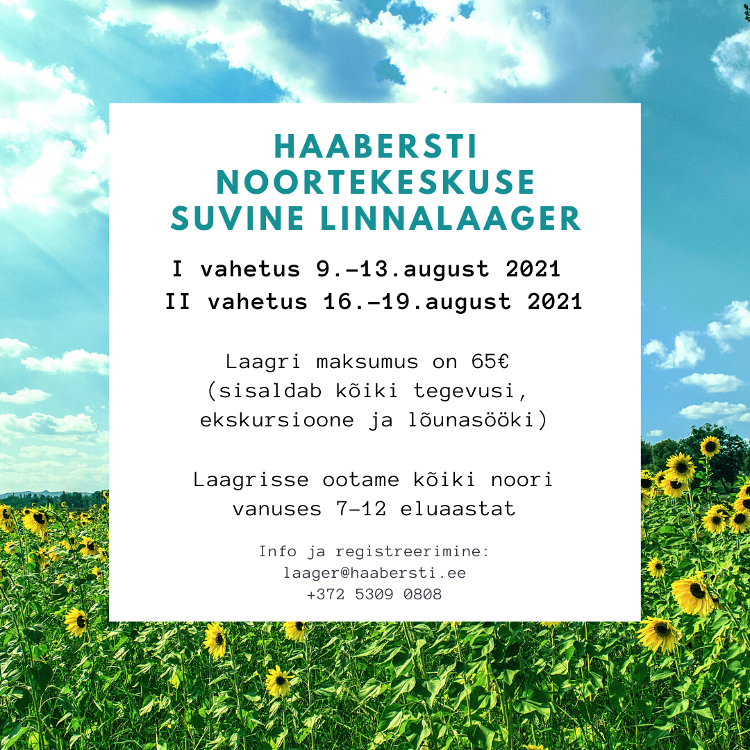 linnalaager august