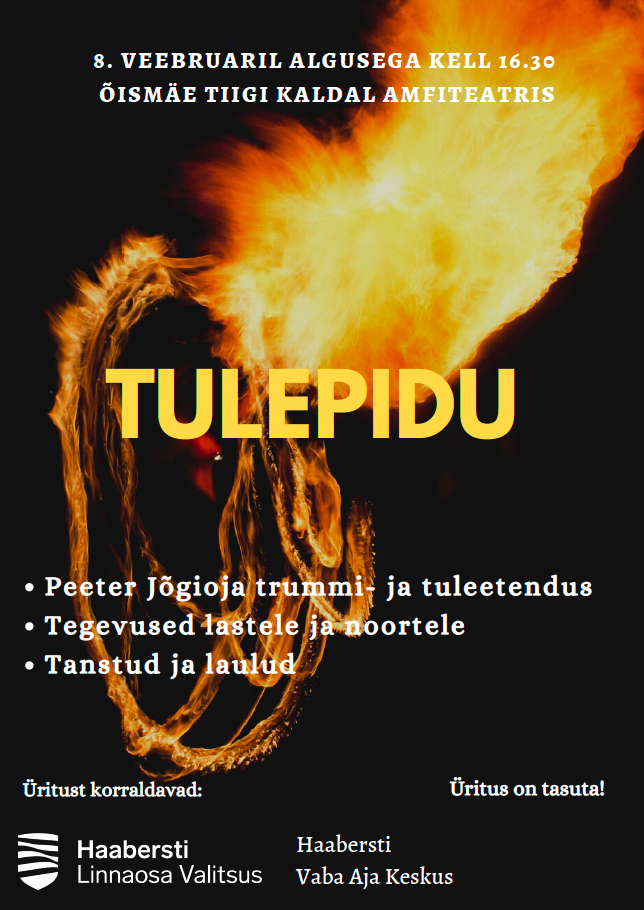 tulepidu 2020